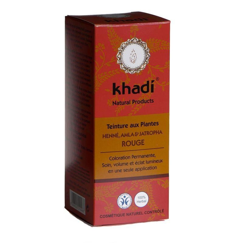 Soin colorant henné amla jatropha rg100g Soin colorant henné amla jatropha rg100g
