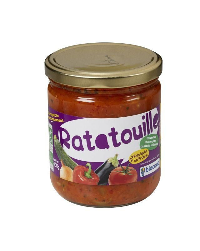 Ratatouille 400g Ratatouille 400g
